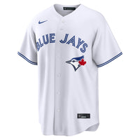 Toronto Blue Jays Vladimir Guerrero Jr. Nike White Home Replica Jersey