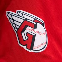 Cleveland Guardians Nike Red Alternate Limited Jersey