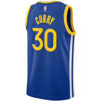 Golden State Warriors Nike Icon Swingman Jersey - Stephen Curry