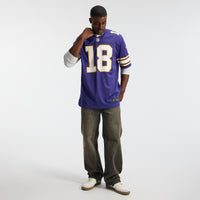 Minnesota Vikings Justin Jefferson Nike Purple Classic Player Game Jersey