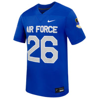 Nike #26 Royal Air Force Falcons Replica Football Jersey