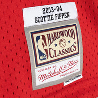 Chicago Bulls Mitchell & Ness Alternate Jersey -