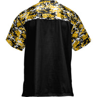 GameDay Greats Black Iowa Hawkeyes Football Jersey
