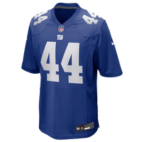 New York Giants Cam Skattebo Nike Royal Team Game Player Jersey