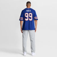 Buffalo Bills T.J. Parker Nike Royal Game Jersey