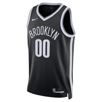 Brooklyn Nets Nike Icon Swingman Jersey - Custom
