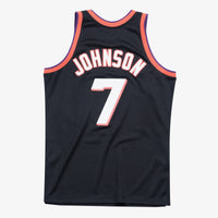 Phoenix Suns Mitchell & Ness Swingman Jersey Alternate Kevin Johnson 1996-97
