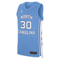 Jordan Brand Rasheed Wallace Carolina Blue North Carolina Tar Heels Road Replica Basketball Jersey