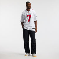 Atlanta Falcons Bijan Robinson Nike White Game Jersey
