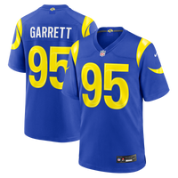 Los Angeles Rams Myles Garrett Nike Royal Nike Game Jersey