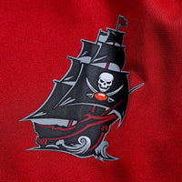 Tampa Bay Buccaneers Mike Alstott Nike Red Retired Player Game Jersey