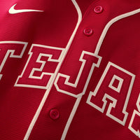 Texas Rangers Nathan Eovaldi Nike Red 2026 City Connect Stadium Jersey