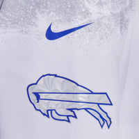 Buffalo Bills Josh Allen Nike White 2025 Rivalries Collection Game Jersey