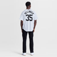 New York Yankees Cody Bellinger Nike White Home Replica Jersey