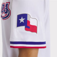 Texas Rangers Corey Seager Nike White Home Limited Player Jersey
