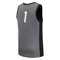 Nike #1 Gray Colorado Buffaloes Replica Basketball Jersey