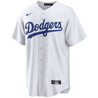 Los Angeles Dodgers Shohei Ohtani Nike White Home Replica Player Jersey