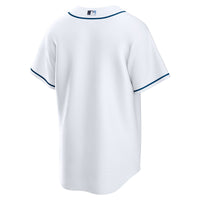 Tampa Bay Rays Nike White Home Replica Jersey