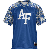 GameDay Greats Blue Air Force Falcons Football Jersey