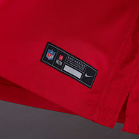Atlanta Falcons Nike Red Custom Game Jersey