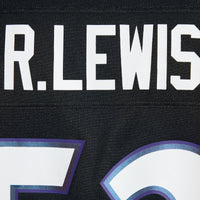 Baltimore Ravens Ray Lewis Nike Black Alternate Retired Player Game Jersey