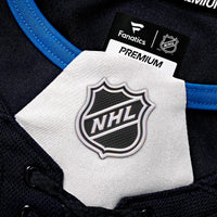 Winnipeg Jets Kyle Connor Fanatics Navy Home Premium Jersey