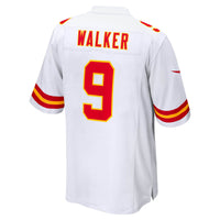 Kansas City Chiefs Kenneth Walker III Nike White Game Jersey