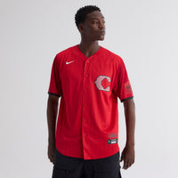 Cincinnati Reds Nike Red 2026 City Connect Stadium Jersey