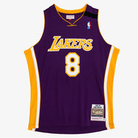 Los Angeles Lakers Mitchell & Ness Kobe Bryant 1999 Authentic Jersey - Purple
