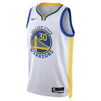 Golden State Warriors Nike Association Swingman Jersey - Stephen Curry
