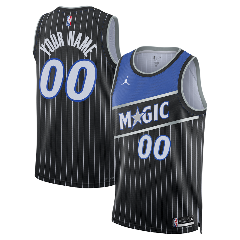 Orlando Magic Jordan Statement Jersey - Custom