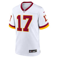 Washington Commanders Terry McLaurin Nike White Game Super Bowl Era Jersey