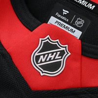 Ottawa Senators Fanatics Black Home Premium Jersey