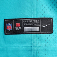 Miami Dolphins Dan Marino Nike Aqua Game Retired Player Jersey