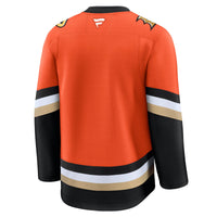 Anaheim Ducks Fanatics Orange Home Premium Jersey