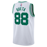 Boston Celtics Nike Association Edition Swingman Jersey - White - Neemias Queta