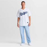 Los Angeles Dodgers Will Smith Nike White Home Replica Jersey
