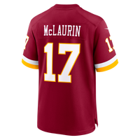 Washington Commanders Terry McLaurin Nike Burgundy Game Jersey