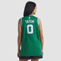 Boston Celtics Nike Icon Edition Swingman Jersey - Kelly Green - Jayson Tatum