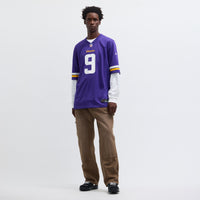 Minnesota Vikings J.J. McCarthy Nike Purple Player Game Jersey