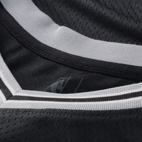 San Antonio Spurs Nike Icon Jersey - Jeremy Sochan