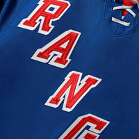 New York Rangers Igor Shesterkin Fanatics Blue Home Premium Jersey