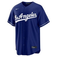 Los Angeles Dodgers Freddie Freeman Nike Royal Alternate Replica Jersey