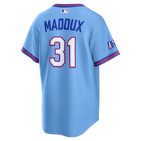 Atlanta Braves Greg Maddux Nike Powder Blue 2026 City Connect Stadium Jersey