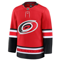 Carolina Hurricanes Fanatics Red Alternate Premium Jersey
