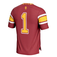 GameDay Greats #1 Cardinal USC Trojans Football Jersey