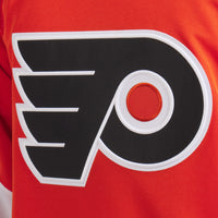 Philadelphia Flyers Fanatics Burnt Orange Home Premium Jersey