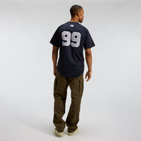 New York Yankees Aaron Judge Nike Navy Alternate Limited Player Jersey
