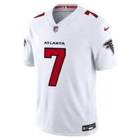 Atlanta Falcons Bijan Robinson Nike White Vapor F.U.S.E. Stitched Limited Jersey