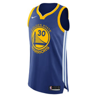 Golden State Warriors Nike Icon Authentic Jersey - Stephen Curry -